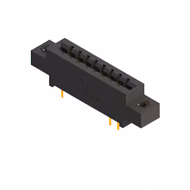 387-016-523-808 EDAC Inc.  Edgeboard Connectors